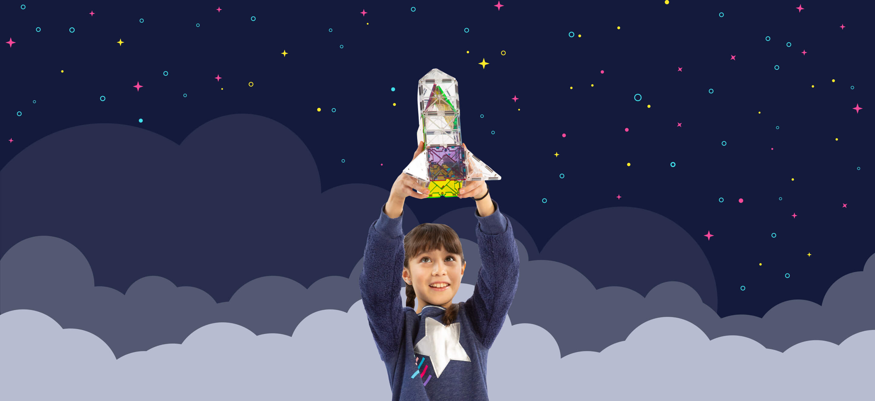 discovery magna tiles