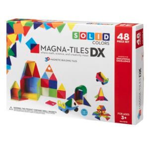 magna tiles storage case