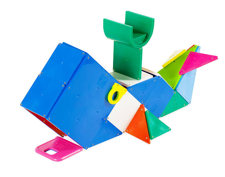 magna tiles deluxe set