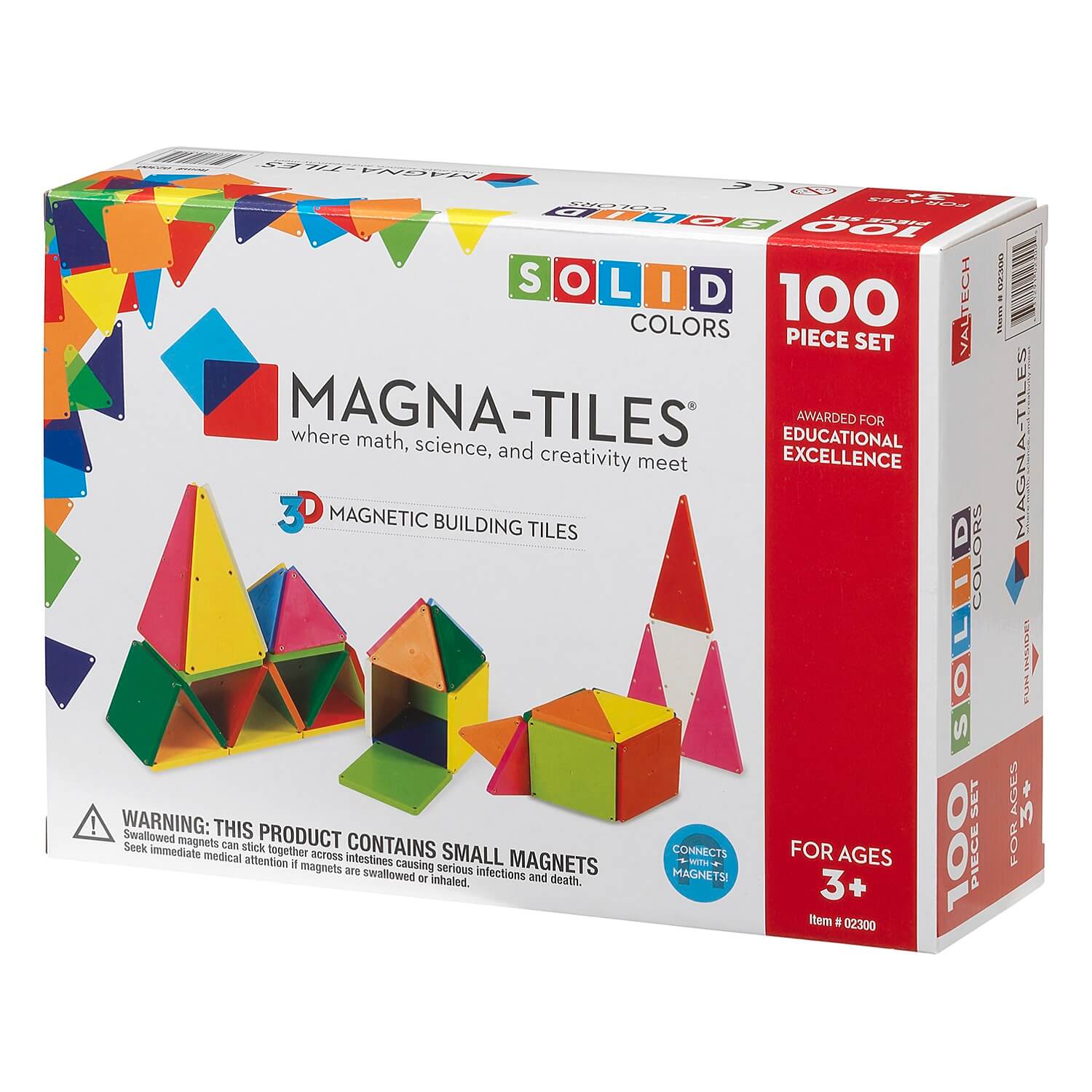 large magna tiles