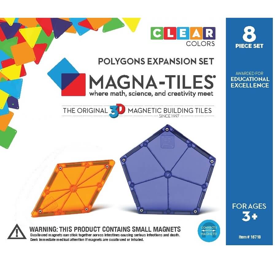 magna tiles expansion set