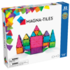 MAGNA-TILES Clear Colors 37pc Set