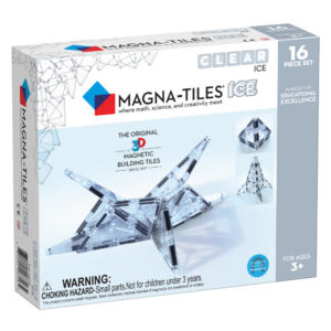 Magna-Tiles 18915 15Piece Stardust Set, The Original, Award