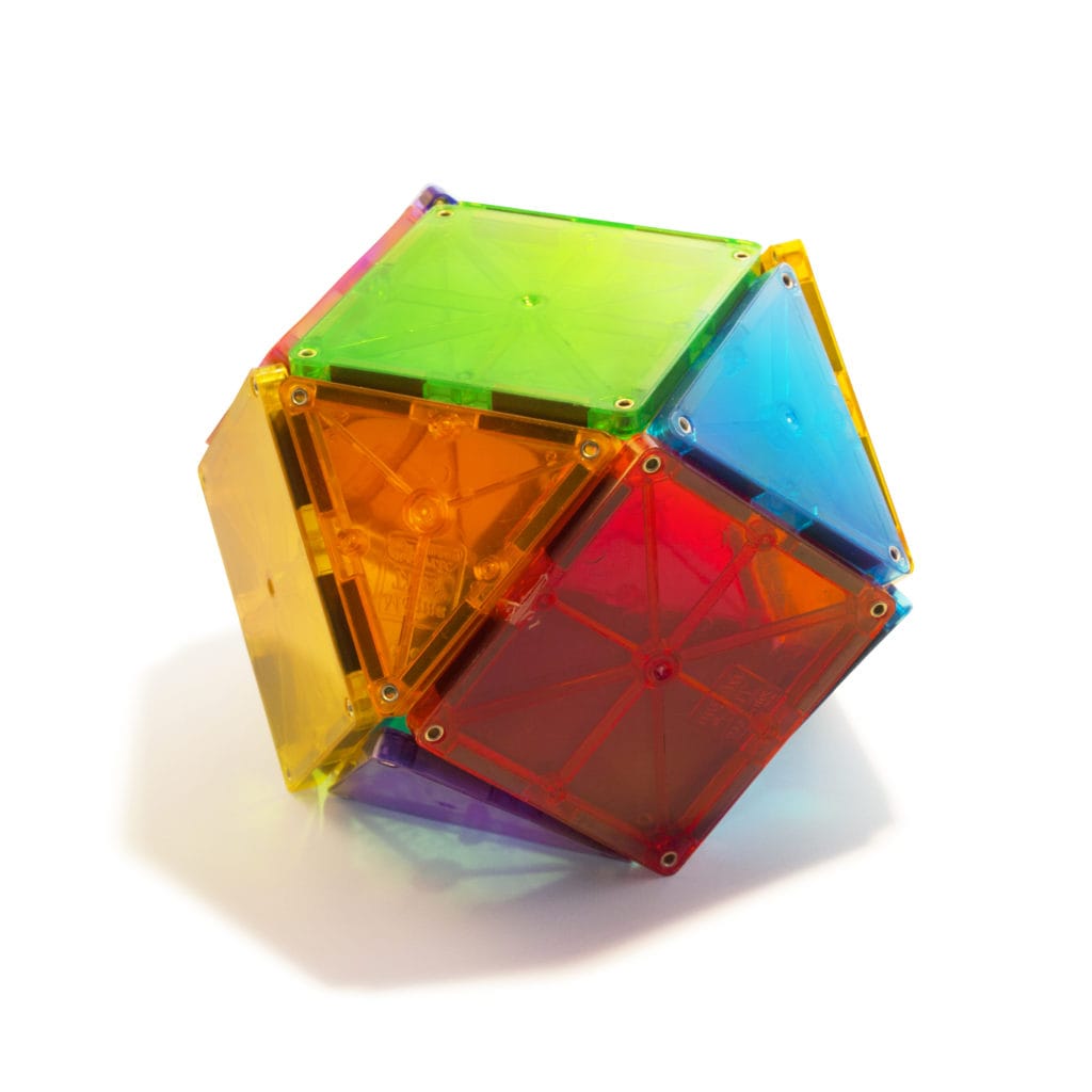 magna tiles ice 32 piece set