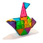 magna tiles 32 piece
