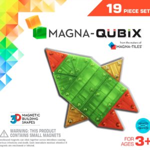 magna tiles glow in the dark set