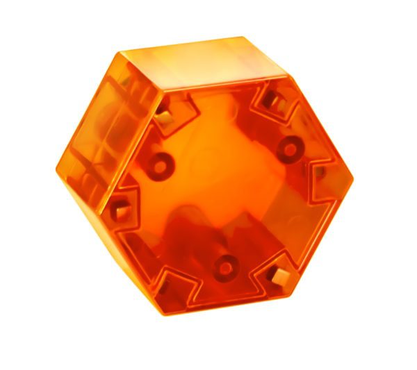 Magna-Qubix® Hexagonal Prism
