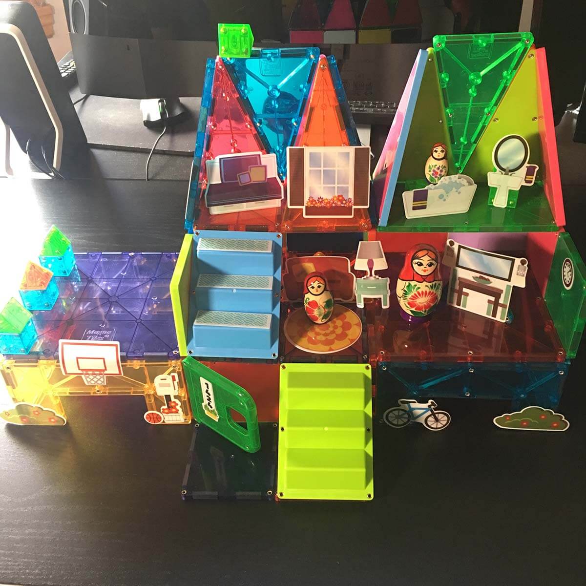magna tiles maghouse
