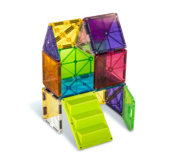 Magna-Tiles® House Structure