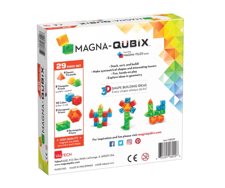 magna qubix 29 ideas