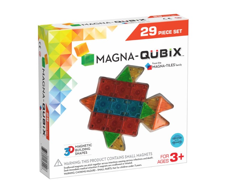 magna tiles qubix 85