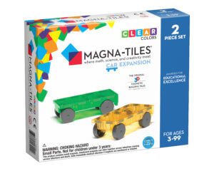 Magna-Tiles Magnetic Tiles 125 Pieces Lot Magnatiles Magformers People Building Blocks STEM 