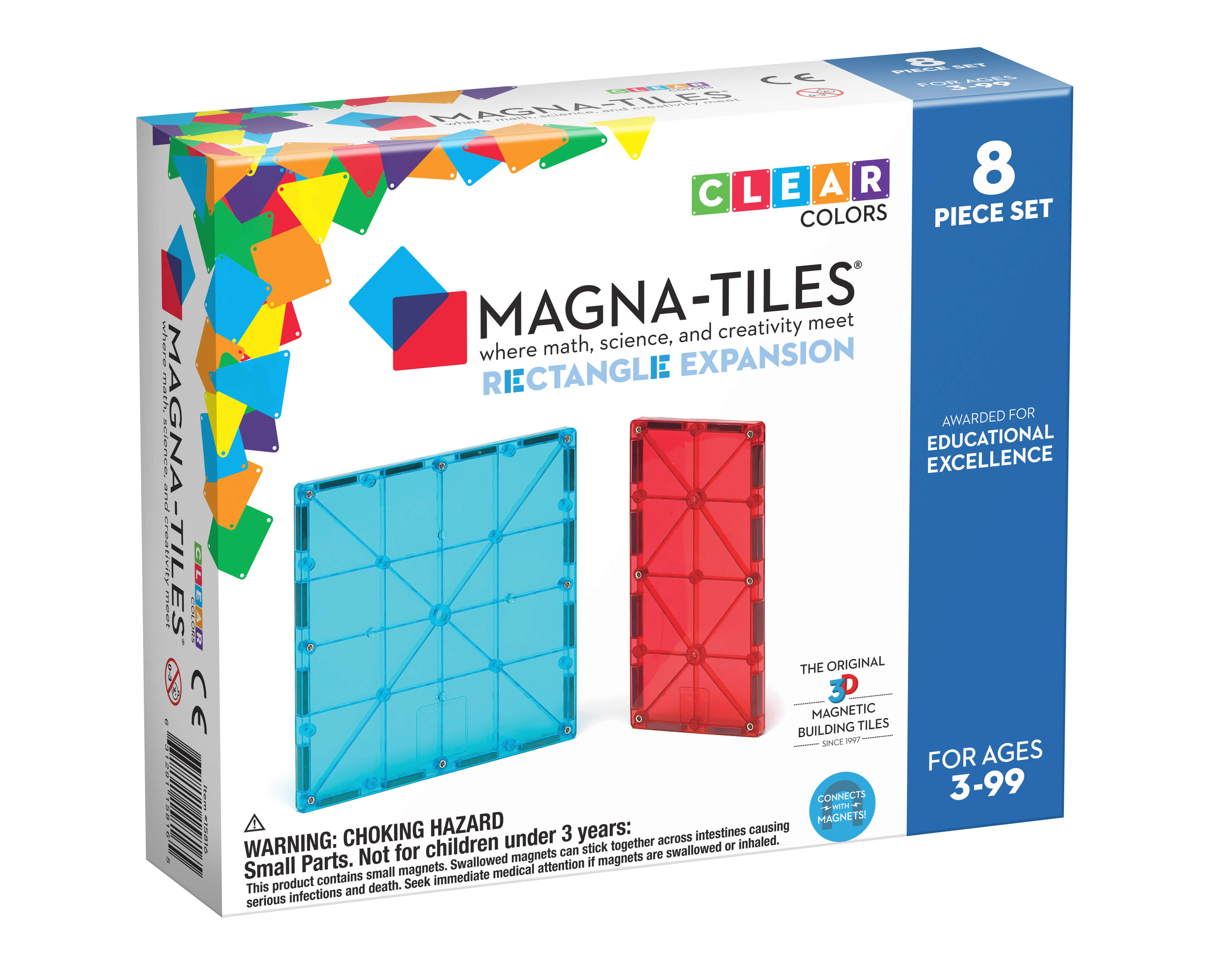 large magna tiles