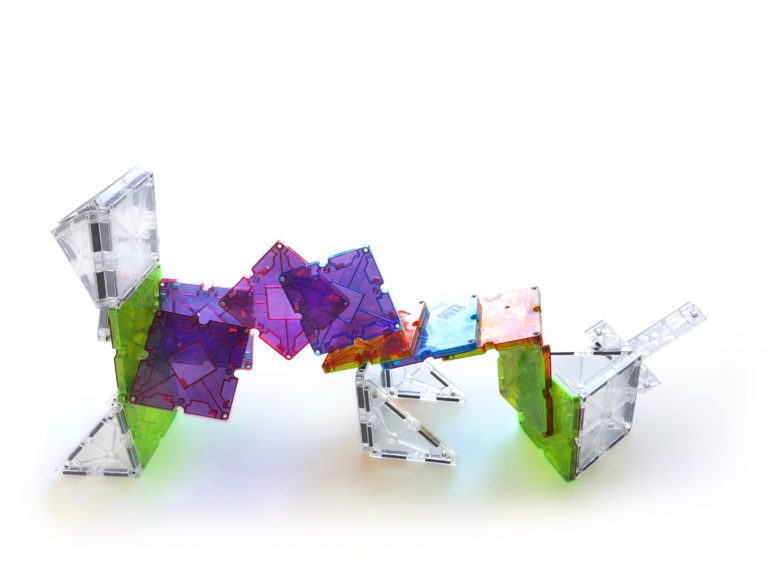 magna tiles freestyle set