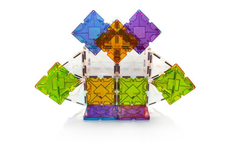 magna tiles freestyle set