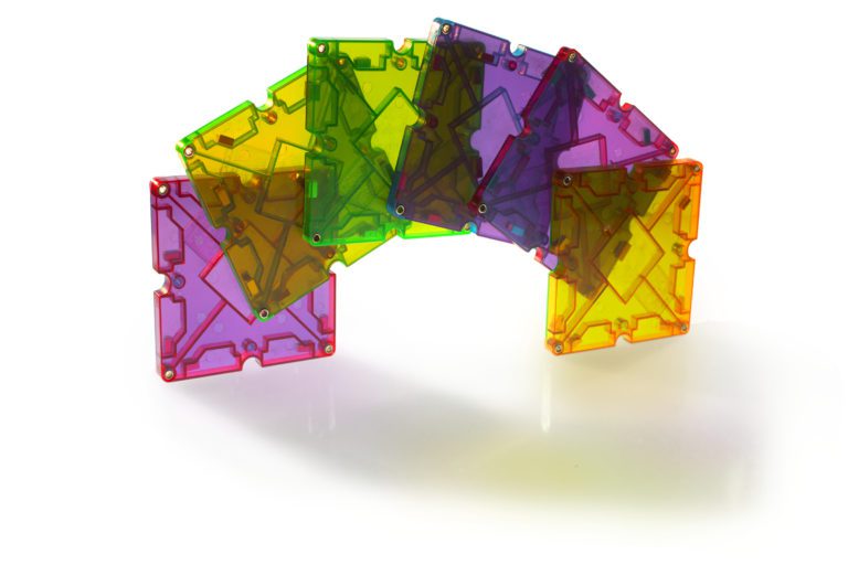 magna tiles freestyle set