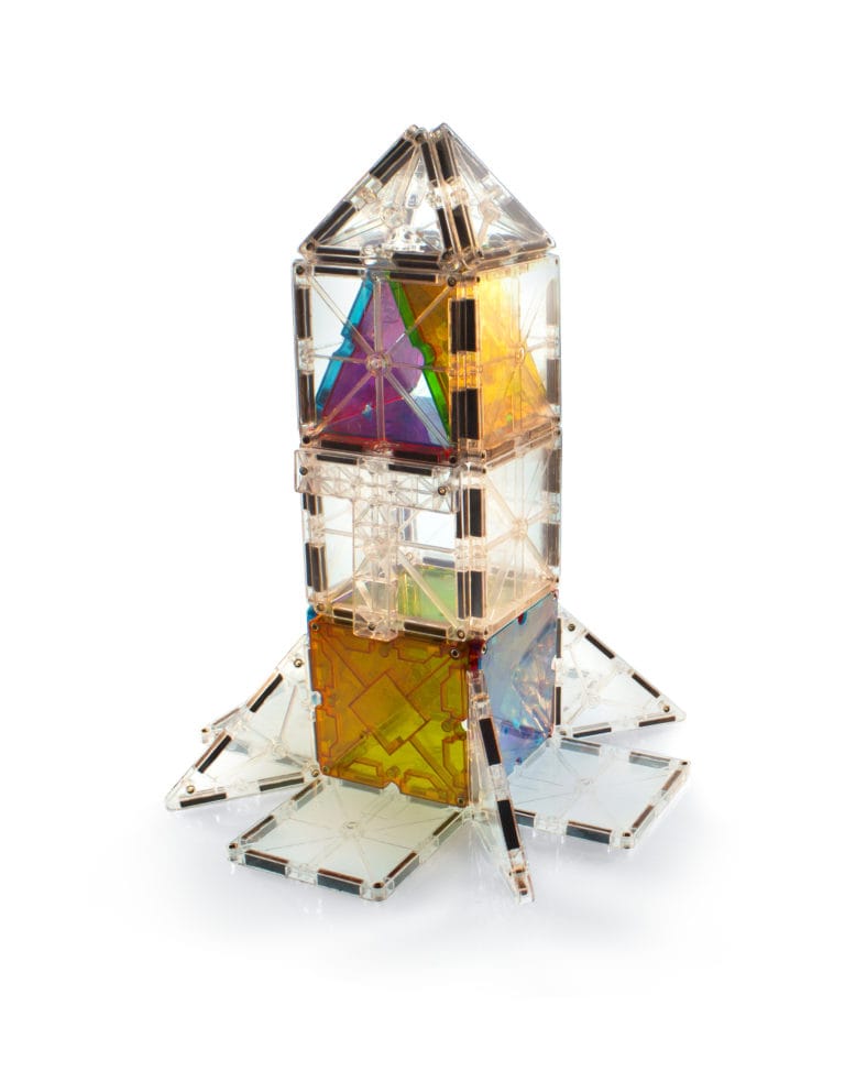 magna tiles freestyle set