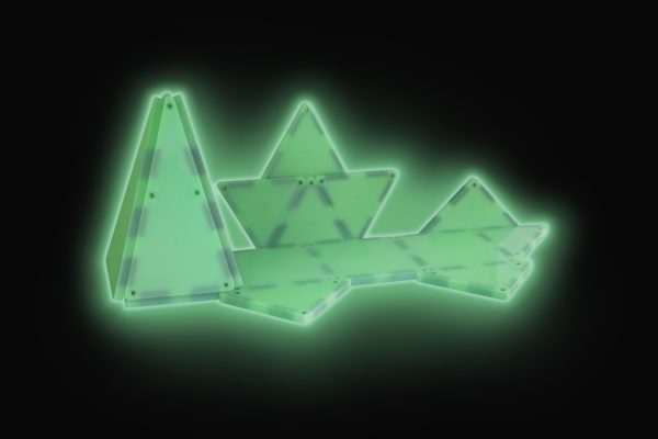 Magna-Tiles® Glow In The Dark Landscape