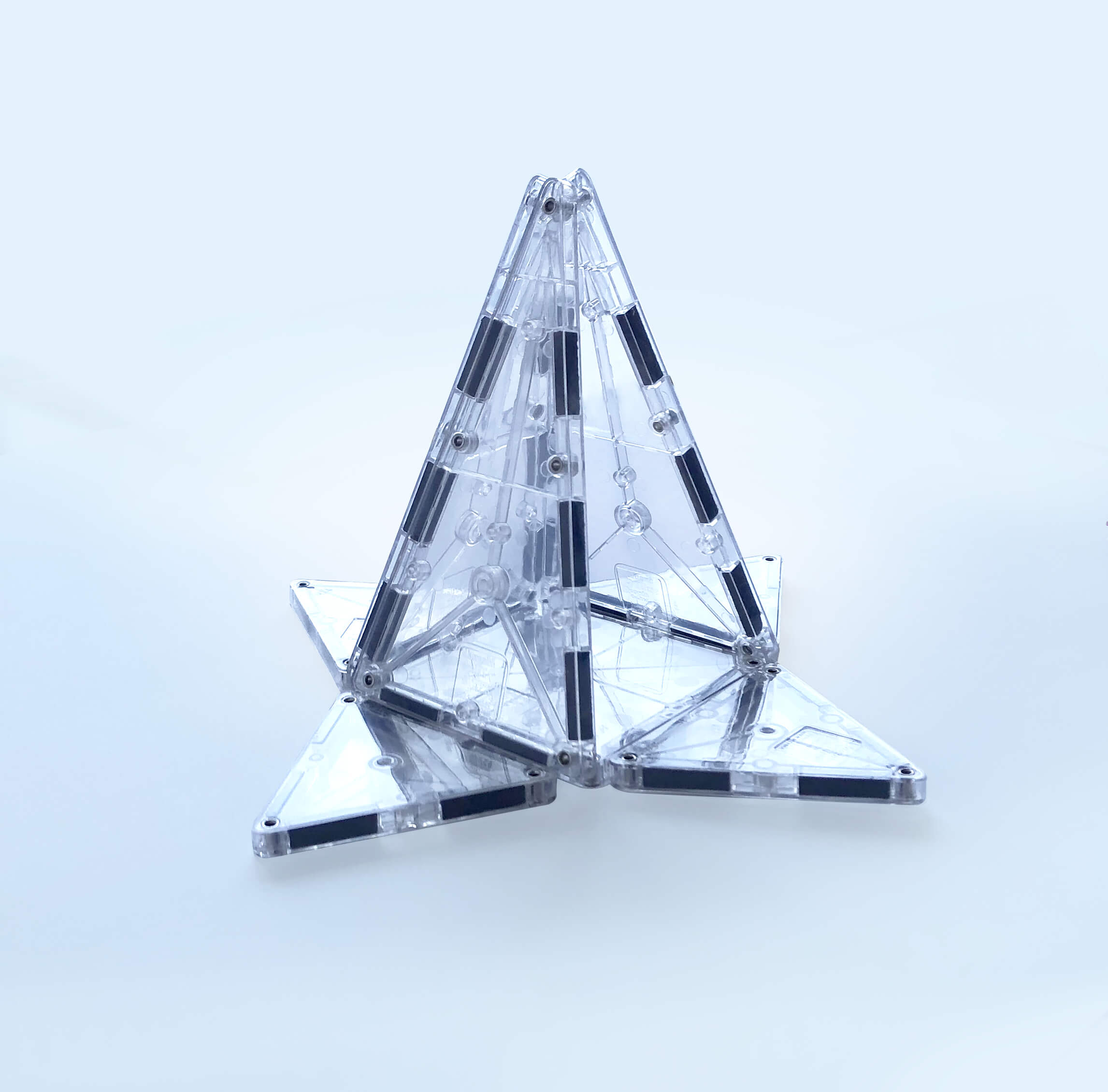 magna tiles ice