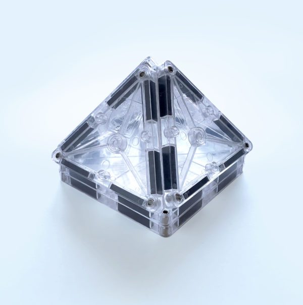 Magna-Tiles® ICE Pyramid