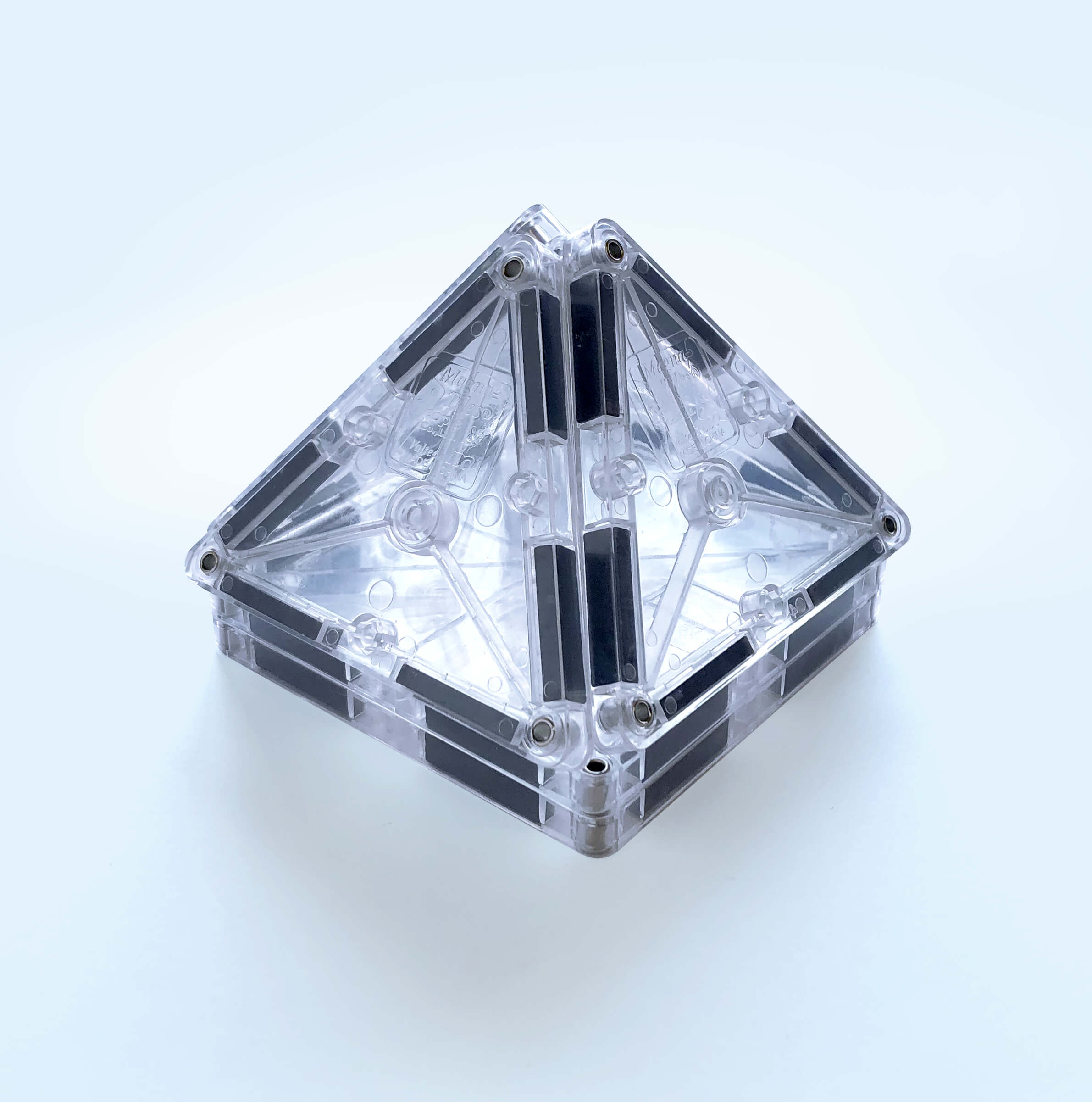 magna tiles ice