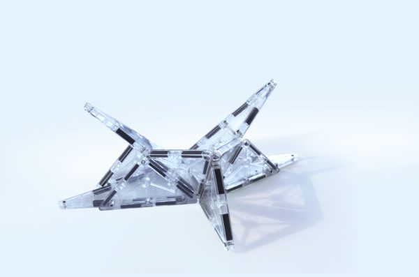 Magna-Tiles® ICE Jet