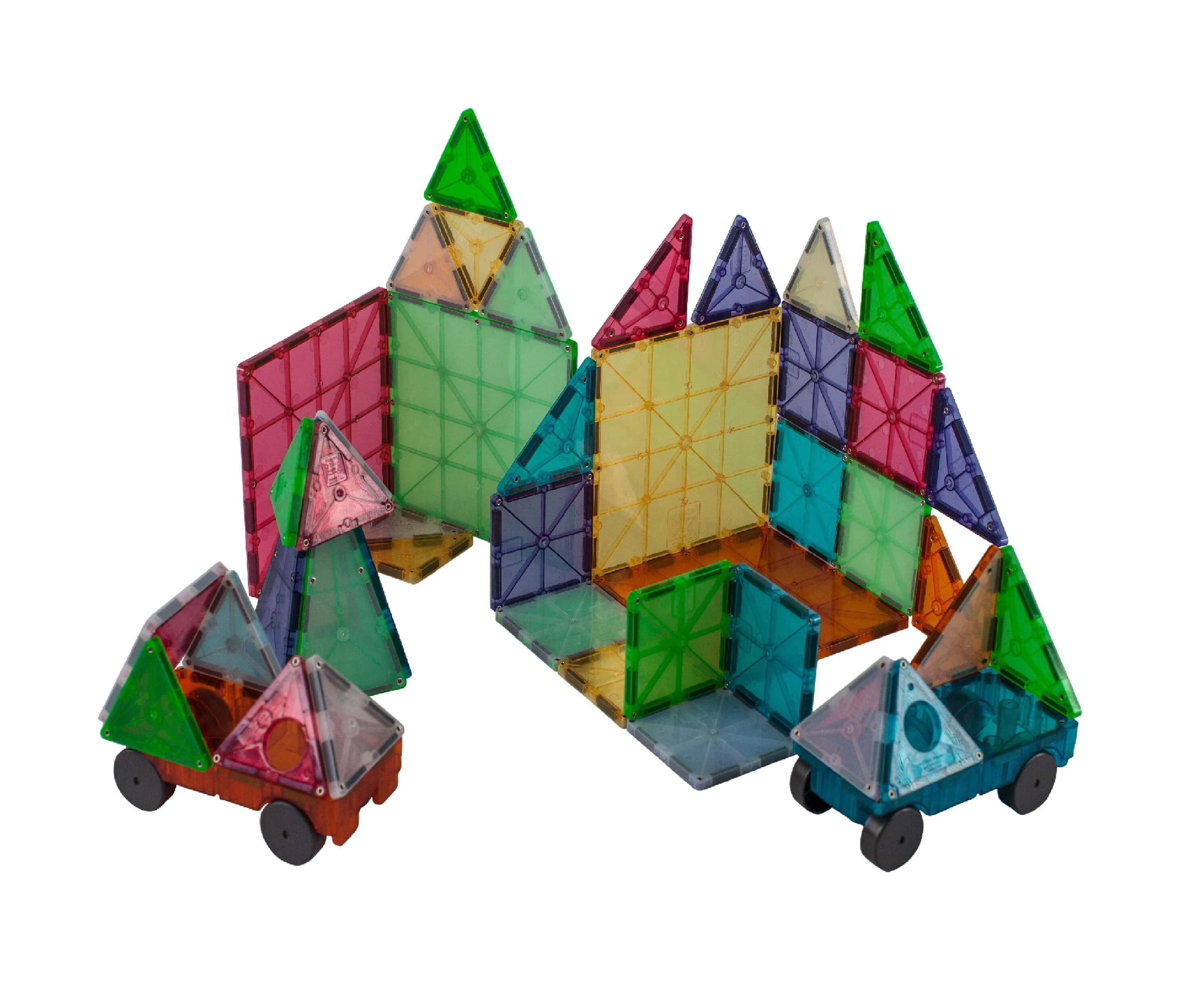 magna tiles 50 piece