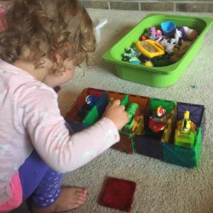 paw patrol magna tiles