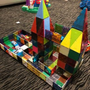 paw patrol magna tiles