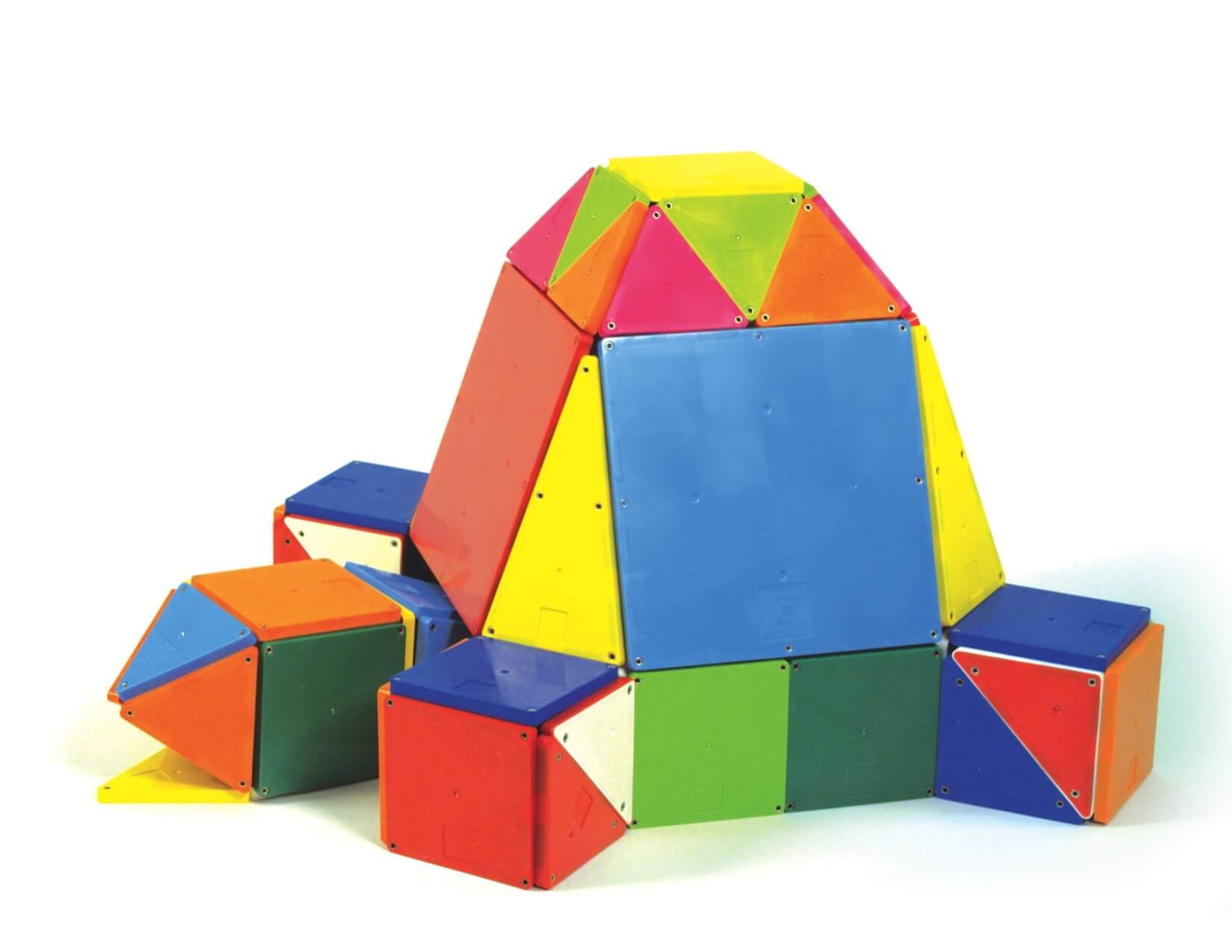 magna tiles 100pc