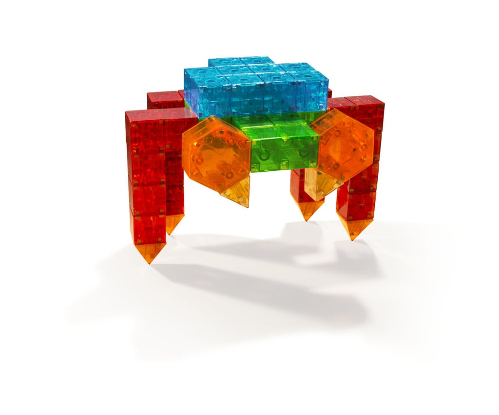 magna tiles qubix 85