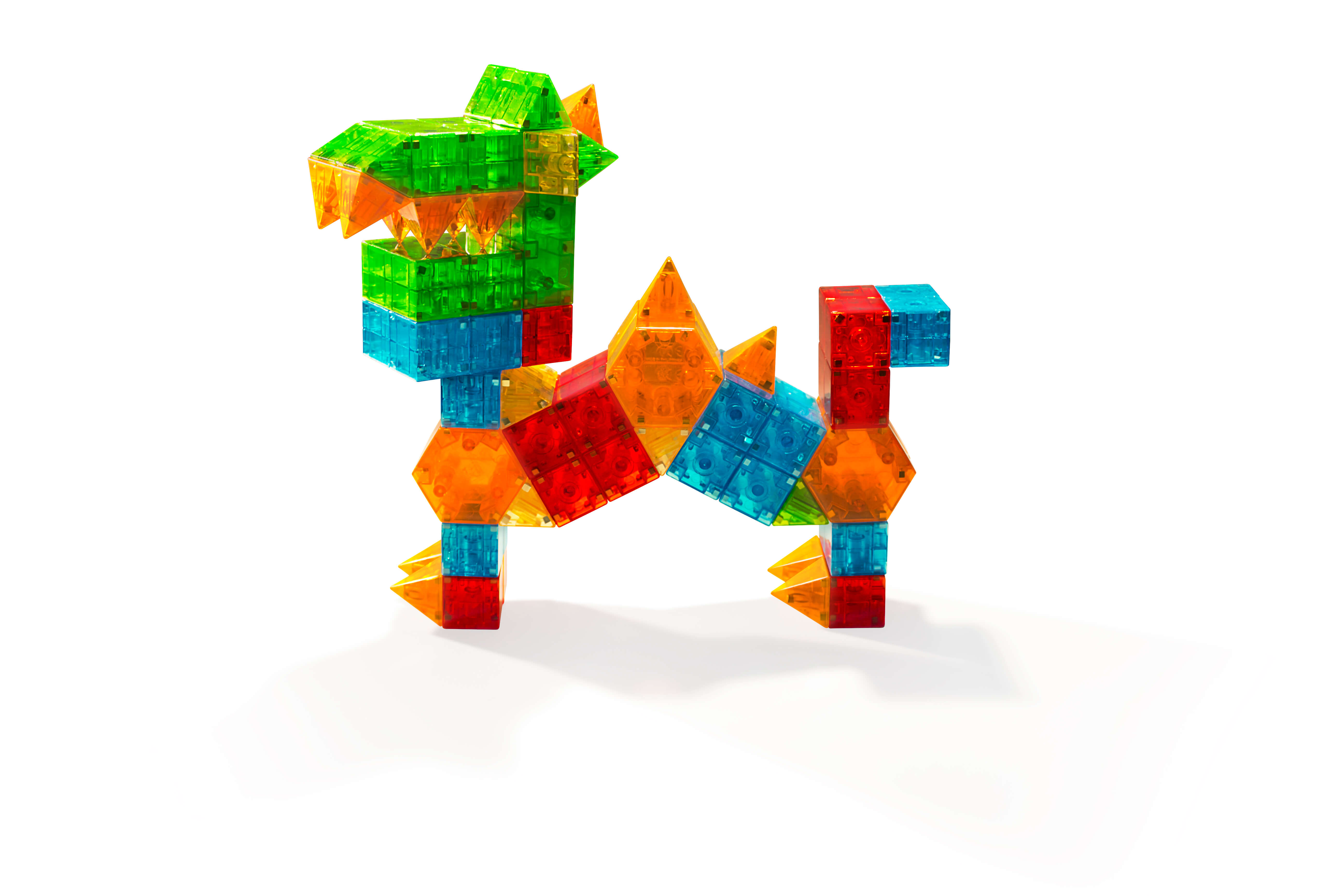 magna tiles qubix 85