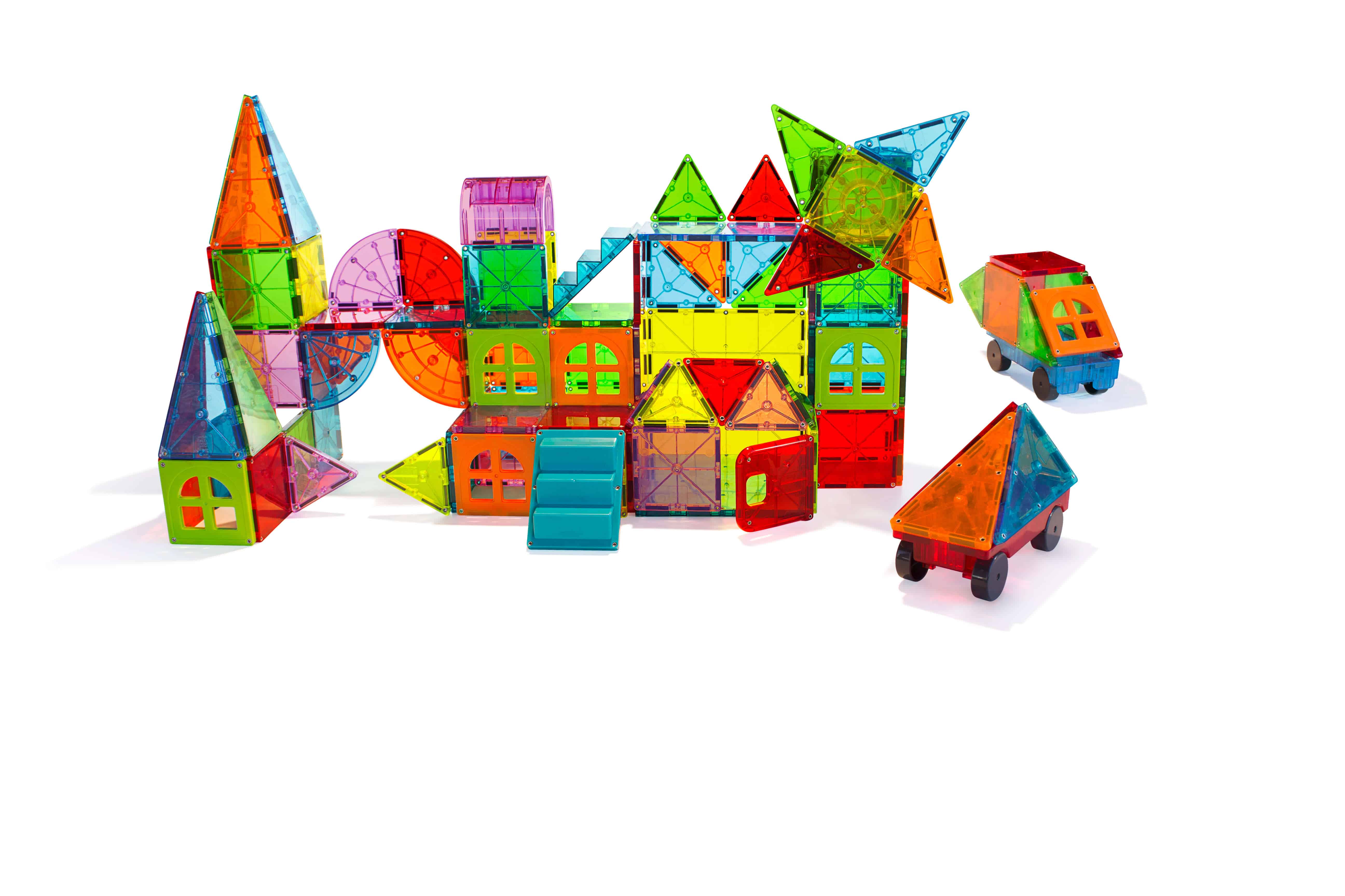 magna tiles metropolis