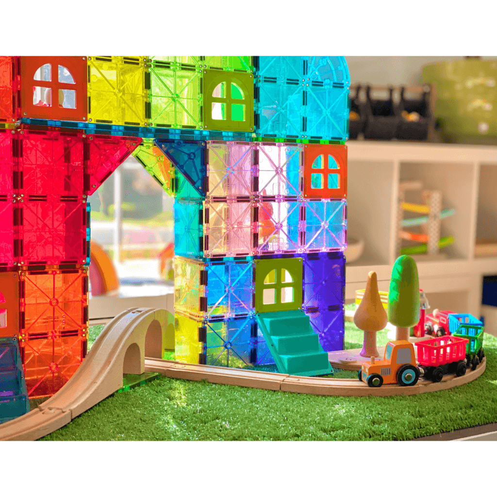 magna tiles metropolis 110