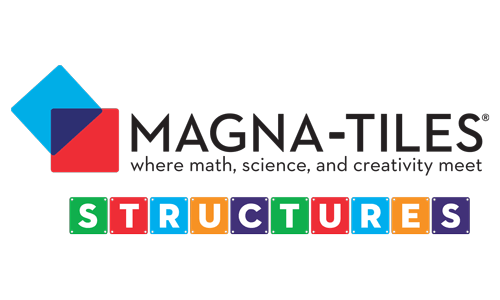 Magna-Tiles® Structures logo