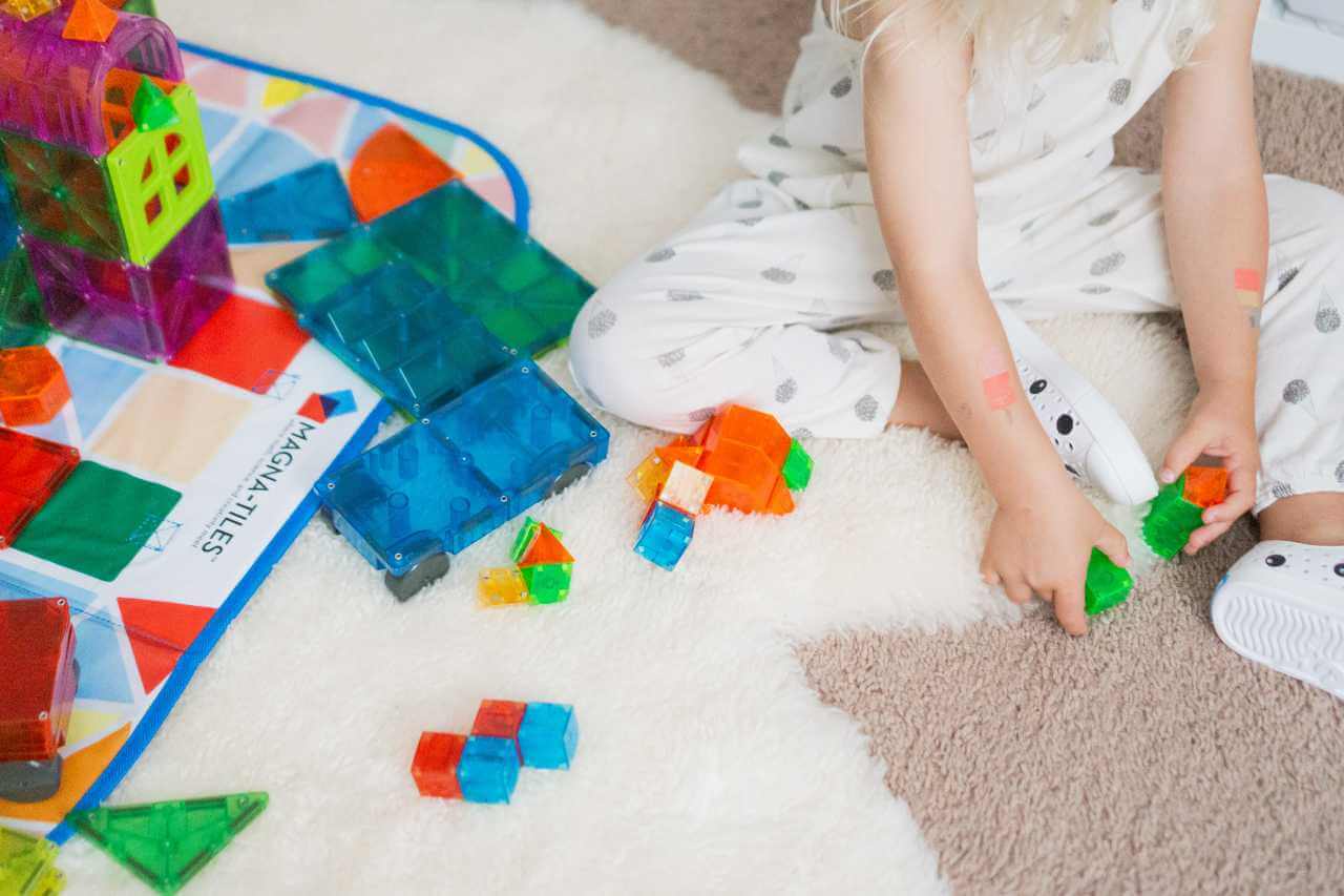 Why Magna-Tiles – Magna-Tiles®