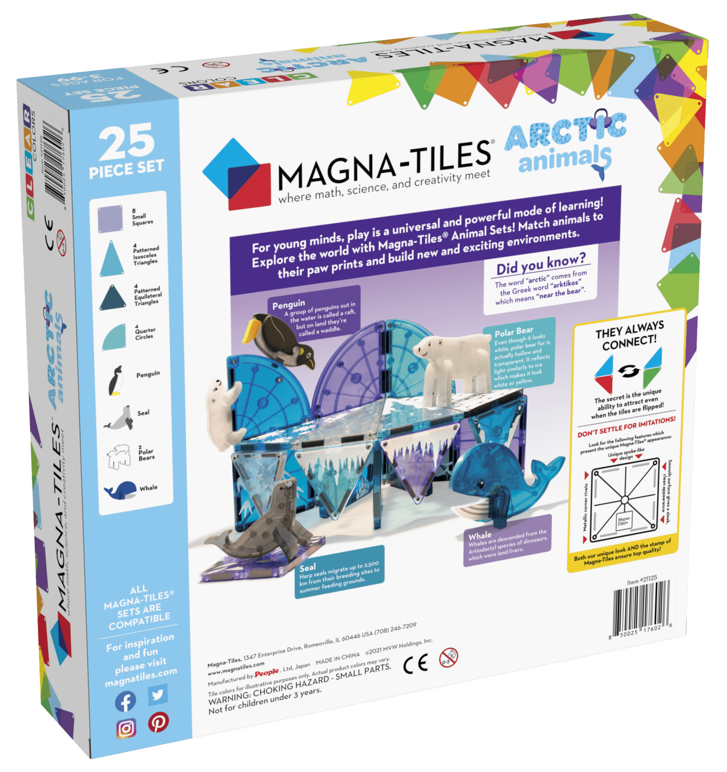 magna tiles transparent