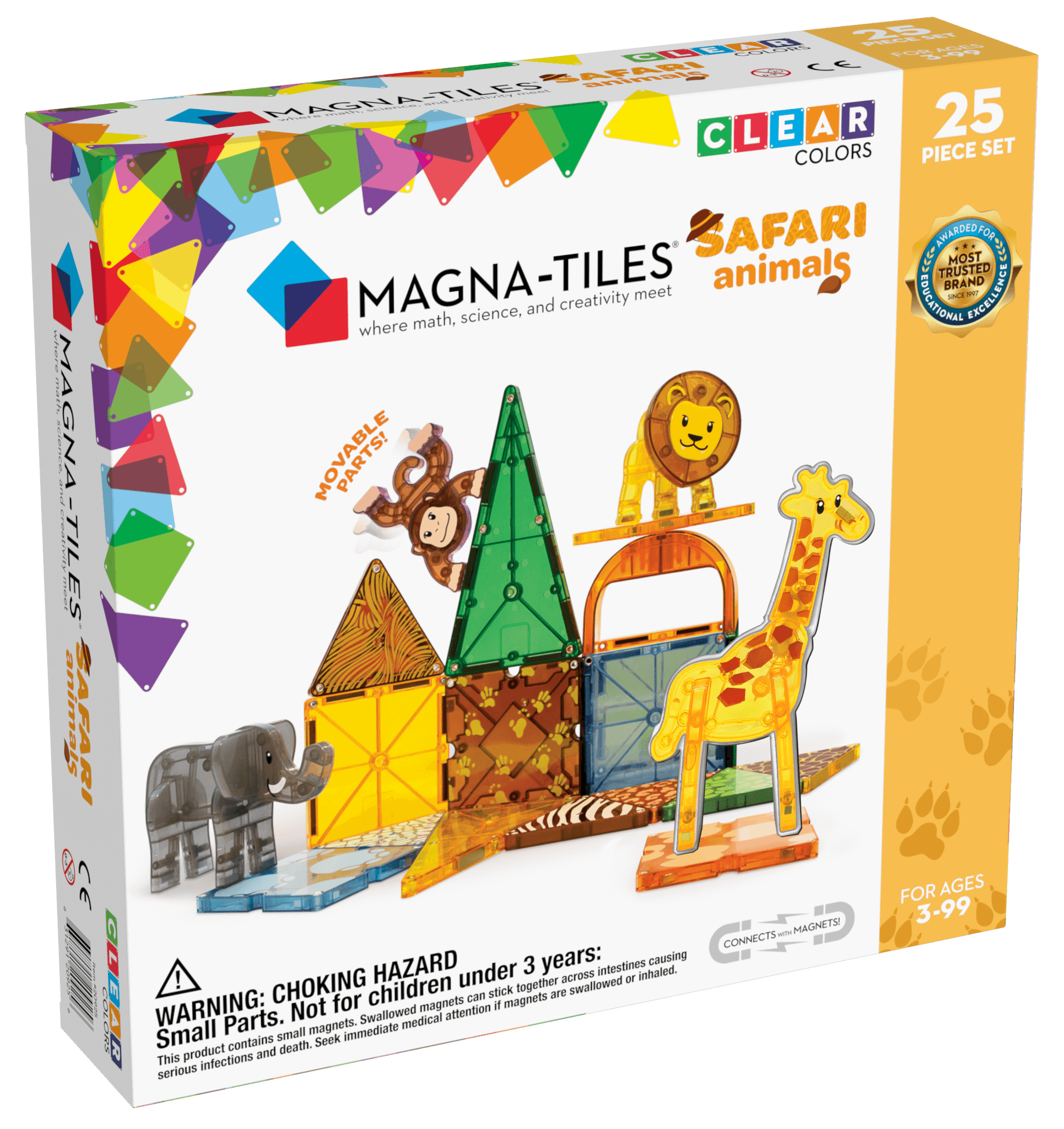 magna tiles transparent