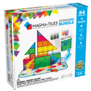 US Seller 3 Combo set Magnetic Tiles magnetic Building Blocks Toys for Kids 