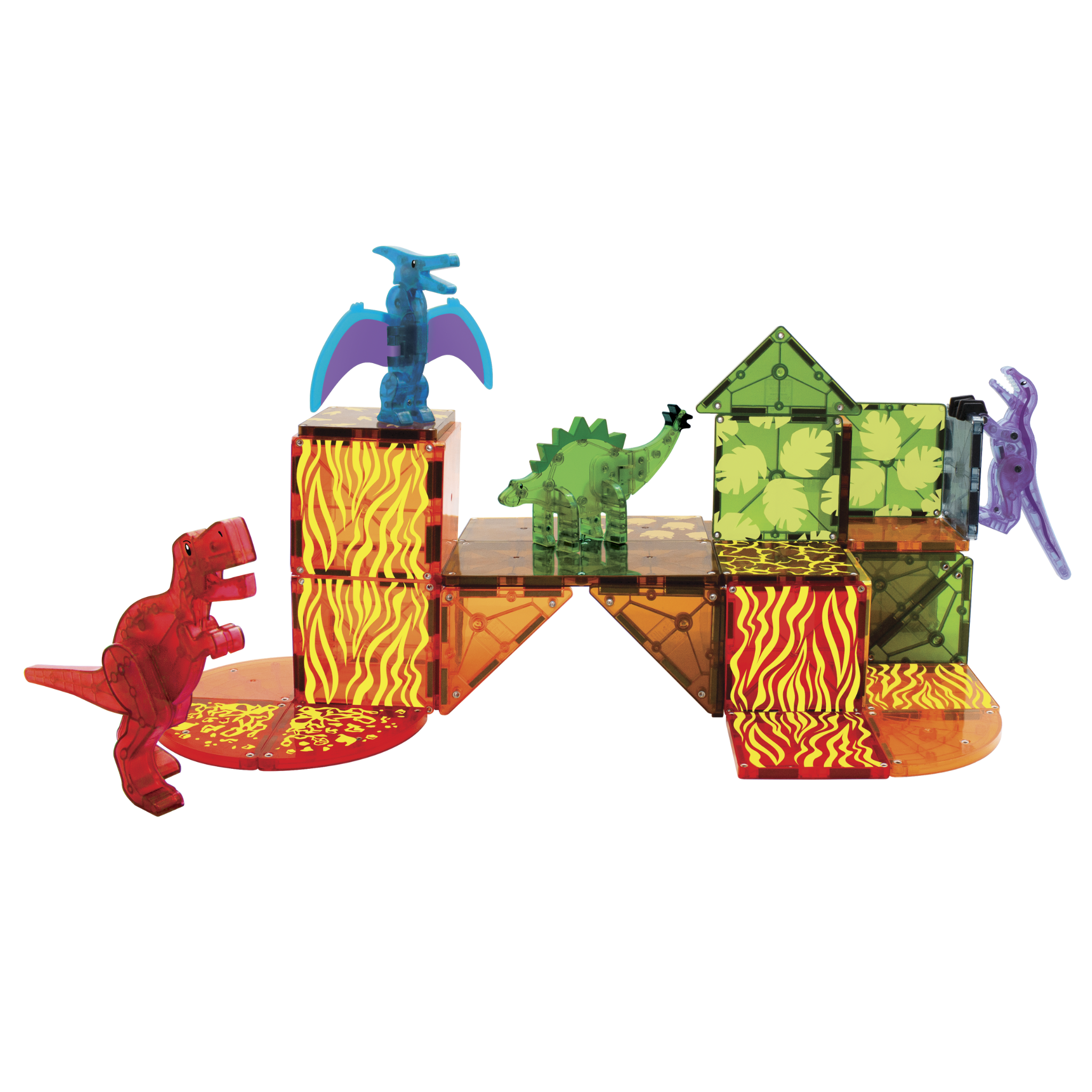 Dino World XL 50-Piece Set