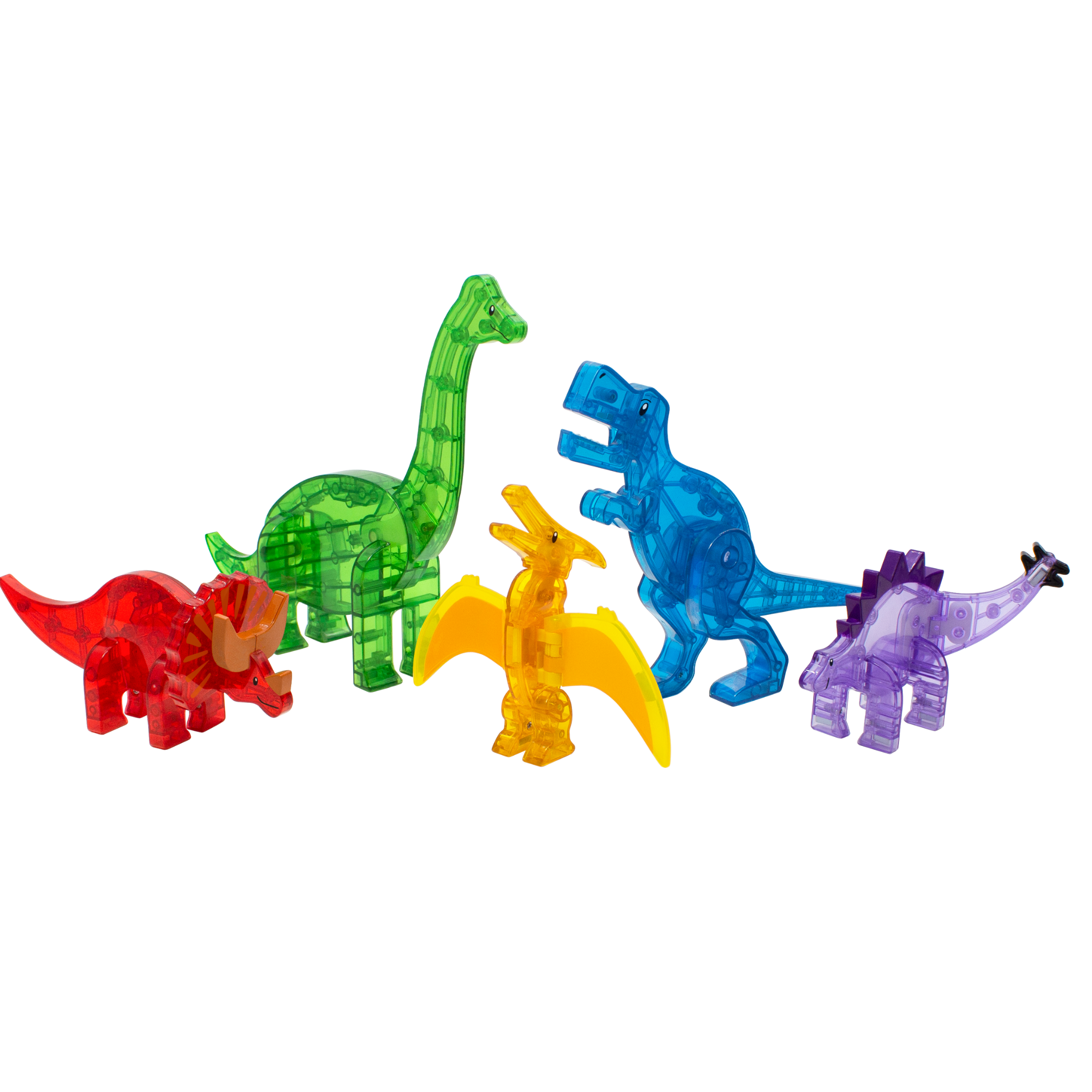 Dinos 5-Piece Set