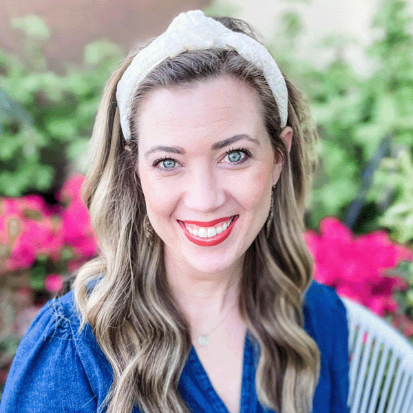 Pediatric Physical Therapist, Brittany, headshot
