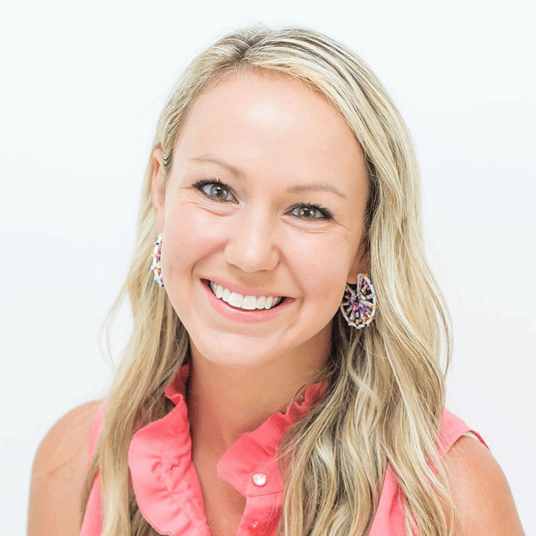 Speech Language Pathologist, Caley, headshot