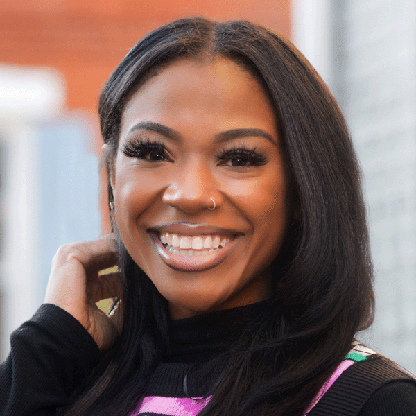 Certified Parenting Coach, Destini, headshot
