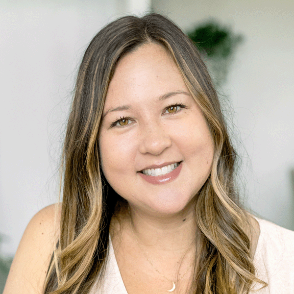 BCBA Behavior Consultant, Mariko, headshot