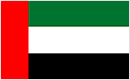 Flag of United Arab Emirates