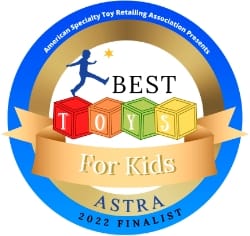 ASTRA - 2022 Best Toys for Kids Finalist
