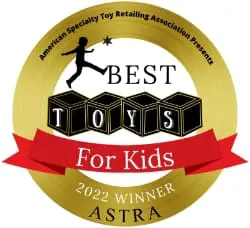 ASTRA - 2022 Best Toys for Kids Winner