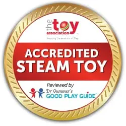 The Toy Association - Accredited STEAM Toy