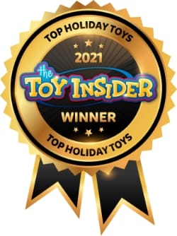 2021 Top Holiday Toys Winner - The Toy Insider